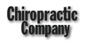 Chiropractic Company Logo